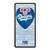 Los Angeles Dodgers Baseball Samsung Galaxy Note 9 Case Cover