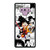 Little Goku Fighting Dragon Ball Samsung Galaxy Note 9 Case Cover