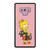 Lisa Simpson Cat Samsung Galaxy Note 9 Case Cover