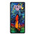 Lion King Stary Night Samsung Galaxy Note 9 Case Cover
