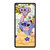 Lilo And Stitch Disney Movie Playing Sand Samsung Galaxy Note 9 Case Cover