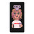 Lil Pump Lean Cup Esskeetit Matte Samsung Galaxy Note 9 Case Cover