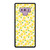 Lemon Pattern Samsung Galaxy Note 9 Case Cover