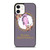Selena Quintanilla Ellipse Graphic Orange iPhone 12 Mini / 12 / 12 Pro / 12 Pro Max Case Cover