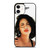 Selena Quintanilla Canvass Effect Graphic iPhone 12 Mini / 12 / 12 Pro / 12 Pro Max Case Cover
