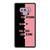 Lalisa Cha Eyoung Blink Kim Jisoo Jennie Kim Samsung Galaxy Note 9 Case Cover Lalisa Cha Eyoung Blink Kim Jisoo Jennie Kim Samsung Galaxy Note 9 Case Cover
