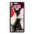 Kratos God Of War Drawing Samsung Galaxy Note 9 Case Cover