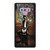 Kid Cudi Man On The Moon Samsung Galaxy Note 9 Case Cover