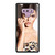Kendall Jenner Ice Cream Model Samsung Galaxy Note 9 Case Cover