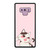 Kawaii Animals Cat Cute Cat Samsung Galaxy Note 9 Case Cover