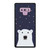 Kate Spade New York Sparkle Polar Bear Samsung Galaxy Note 9 Case Cover