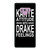 Kanye Attitude And Drake Feelings Samsung Galaxy Note 9 Case Cover