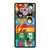 Justice League Dc Comic Chibi Samsung Galaxy Note 9 Case Cover