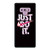 Just Do It300518 Samsung Galaxy Note 9 Case Cover