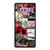 Juice Wrld Collage Samsung Galaxy Note 9 Case Cover