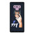 Juice Wrld 999 Music Album Samsung Galaxy Note 9 Case Cover