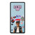 Juice Wrld 999 Logo Samsung Galaxy Note 9 Case Cover