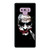 Joker Serious Smile Samsung Galaxy Note 9 Case Cover