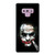 Joker Face Art Samsung Galaxy Note 9 Case Cover