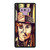 Johnny Deep All Character Movie Samsung Galaxy Note 9 Case Cover