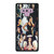 Jhene Aiko Collage 1 Samsung Galaxy Note 9 Case Cover
