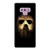 Jason Mask Horor Movie Samsung Galaxy Note 9 Case Cover