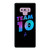 Jake Paul Team 10 Waterdrop Samsung Galaxy Note 9 Case Cover