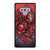 Ironman Inspired Samsung Galaxy Note 9 Case Cover