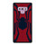 Iron Spider Spider Man Avengers Infinity War 5 Samsung Galaxy Note 9 Case Cover