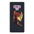 Iron Man Marvel Hero Samsung Galaxy Note 9 Case Cover