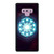 Iron Man Arc Reactor Superhero Samsung Galaxy Note 9 Case Cover