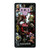 Iron Maiden Moonwalker Final Frontier 2010 Samsung Galaxy Note 9 Case Cover