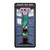 Inside Tardis Dr Who 2 Samsung Galaxy Note 9 Case Cover