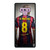 Iniesta Barcelona Samsung Galaxy Note 9 Case Cover