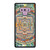 Indian Folk Art Samsung Galaxy Note 9 Case Cover
