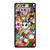 I Totally Drew This Stickers Samsung Galaxy Note 9 Case Cover