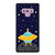 I Love You To The Moon And Back - Outer Space Nursery Art 2 Samsung Galaxy Note 9 Case Cover