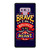 I Am Brave I Am Bruised I Am Who I'M Meant To Be Samsung Galaxy Note 9 Case Cover