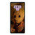 I'M Groot I'M Baby Groot Samsung Galaxy Note 9 Case Cover