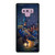 Hogwarts Castle Painting Art Samsung Galaxy Note 9 Case Cover