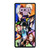 Hero Academia Anime Samsung Galaxy Note 9 Case Cover