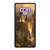 Harry Potter Wizard School Samsung Galaxy Note 9 Case Cover