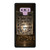 Harry Potter Night Light Samsung Galaxy Note 9 Case Cover