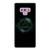 Harry Potter Deathly Hallows Symbol Samsung Galaxy Note 9 Case Cover