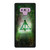 Harry Potter Deathly Hallows In The Forest Samsung Galaxy Note 9 Case Cover