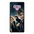 Harry Potter And The Deathly Hallows Samsung Galaxy Note 9 Case Cover