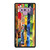 Harry Potter All Books Pattern Rigid Samsung Galaxy Note 9 Case Cover