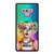 Harley Quinn Birds Of Prey Btc Samsung Galaxy Note 9 Case Cover