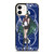 Sailor Moon Sailor Pluto iPhone 12 Mini / 12 / 12 Pro / 12 Pro Max Case Cover