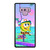 Happy Spongebob Aesthetic Samsung Galaxy Note 9 Case Cover